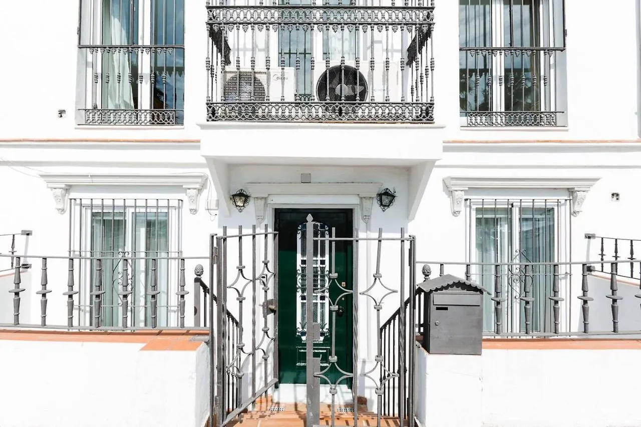 Loft En Primera Linea Del Paseo Maritimo Málaga Spagna