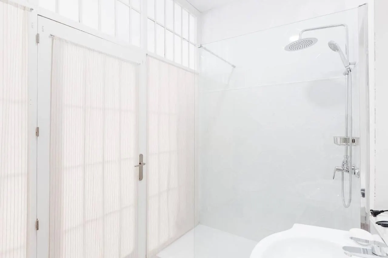 Loft En Primera Linea Del Paseo Maritimo Málaga 0*,  Spagna