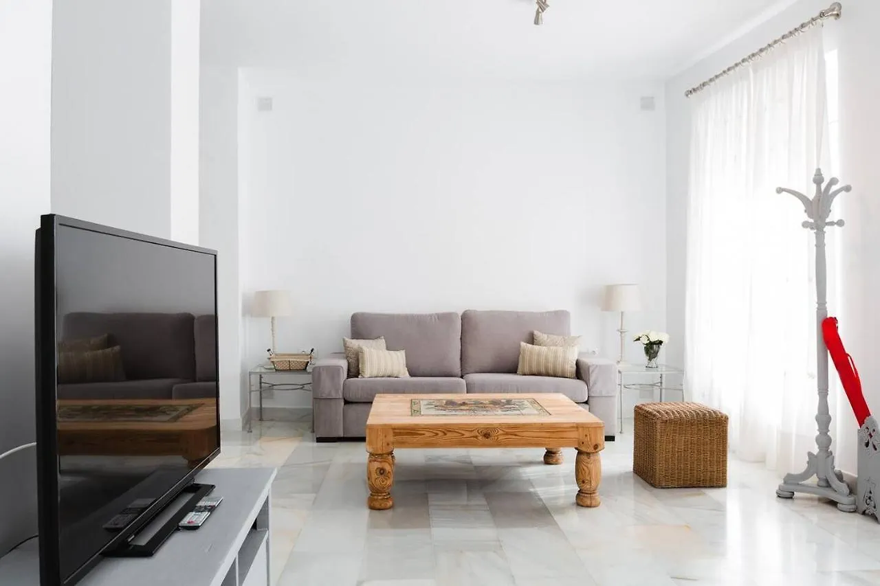 Loft En Primera Linea Del Paseo Maritimo Málaga