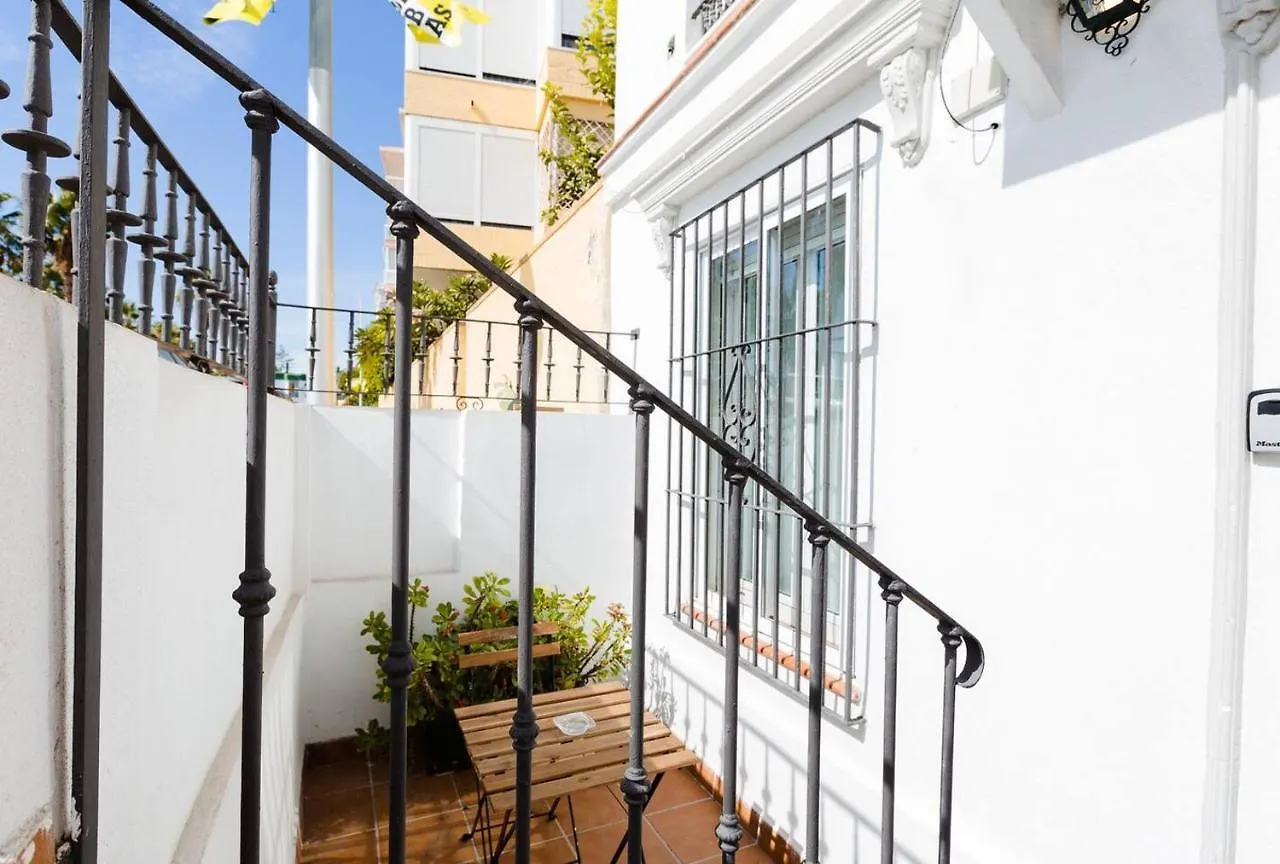 Appartamento Loft En Primera Linea Del Paseo Maritimo Málaga